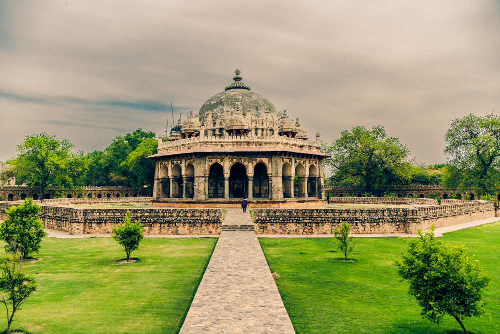 Lodhi Garden Delhi